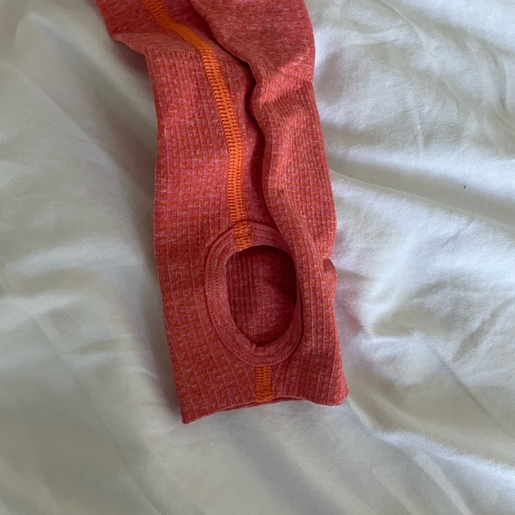 Gymshark long sleeve cropped - Picture 5 of 7